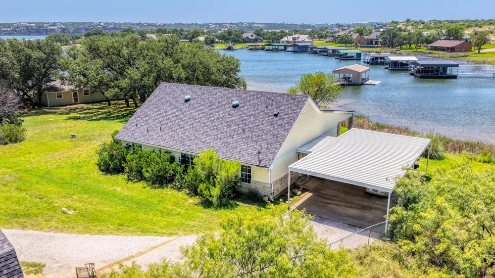 1011 Firewheel Trail Graford, TX 76449