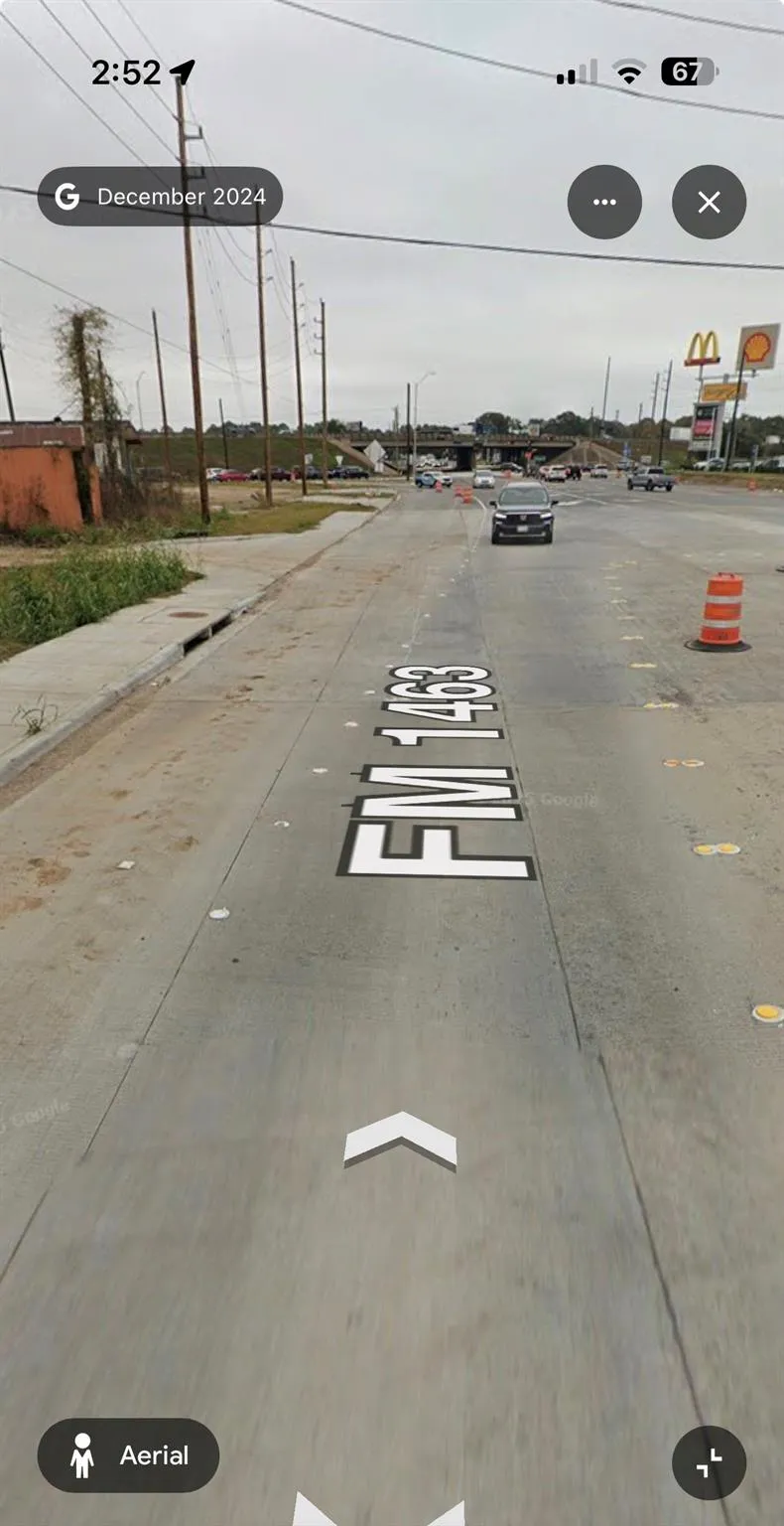 Fm 1463 Road Katy, TX 77494