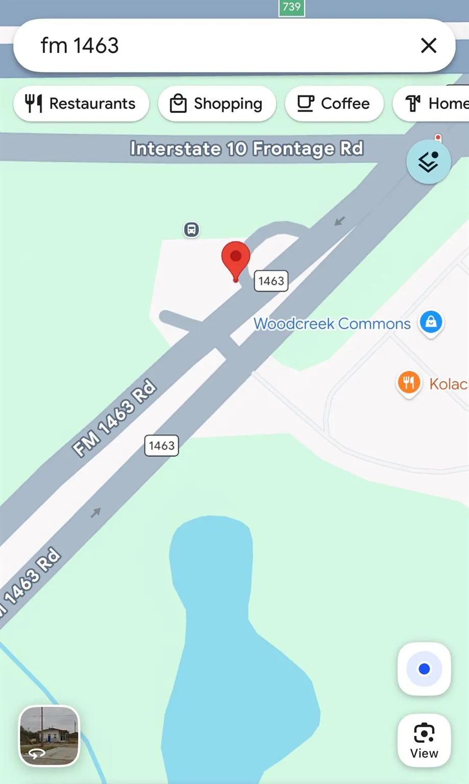 Fm 1463 Road Katy, TX 77494