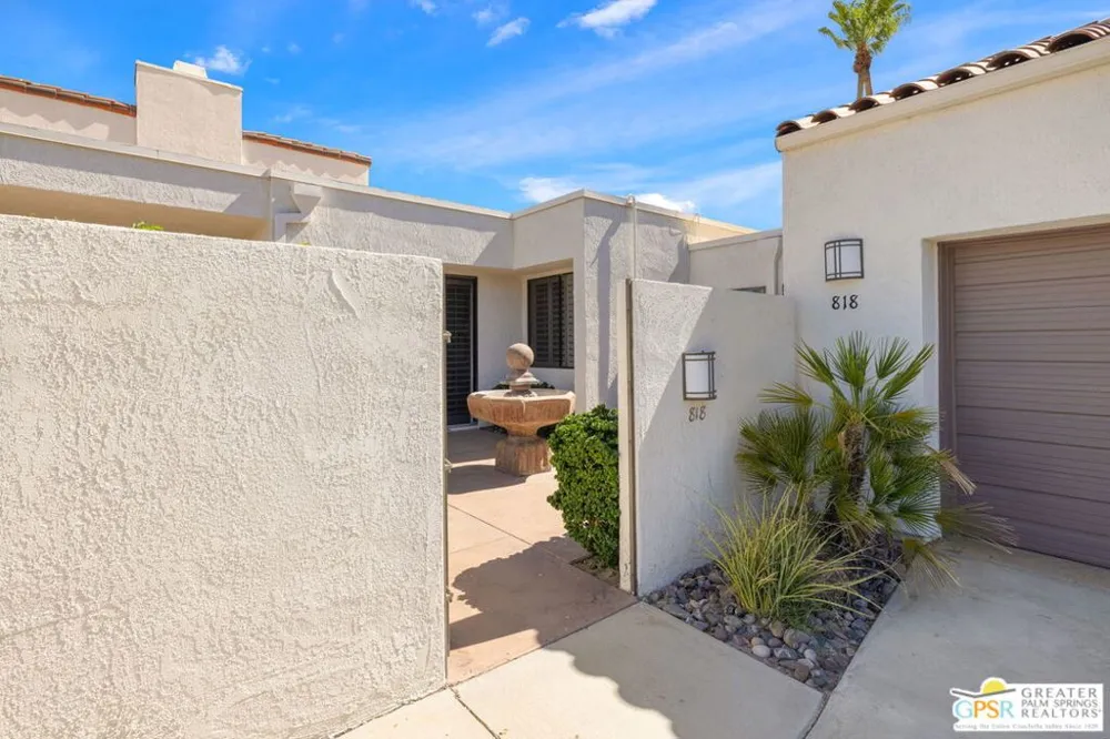 818 Inverness Drive Rancho Mirage, CA 92270