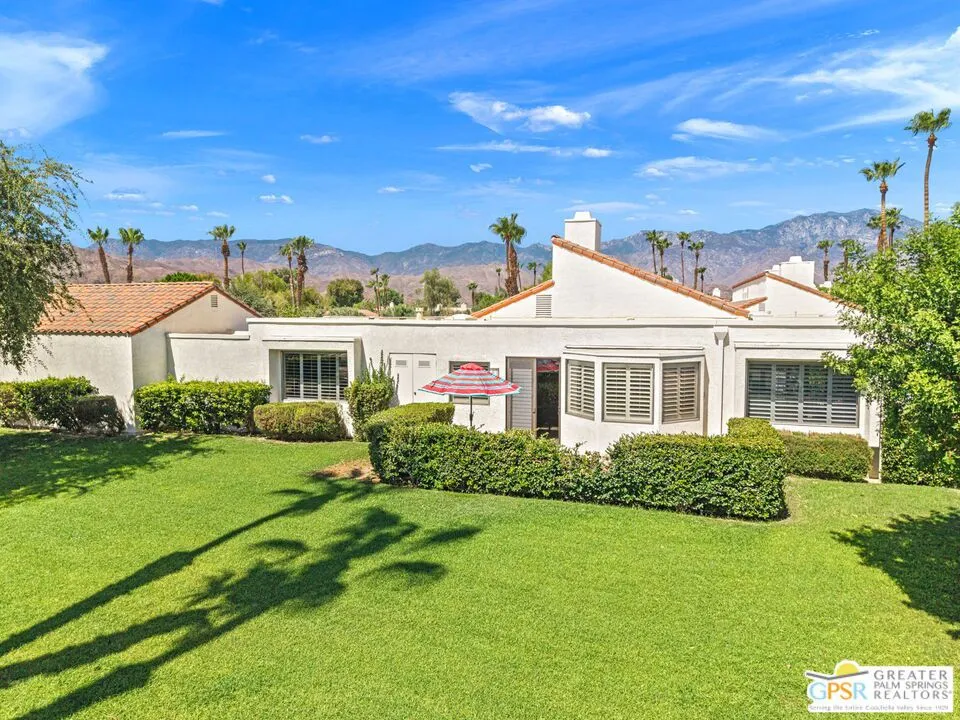 818 Inverness Drive Rancho Mirage, CA 92270