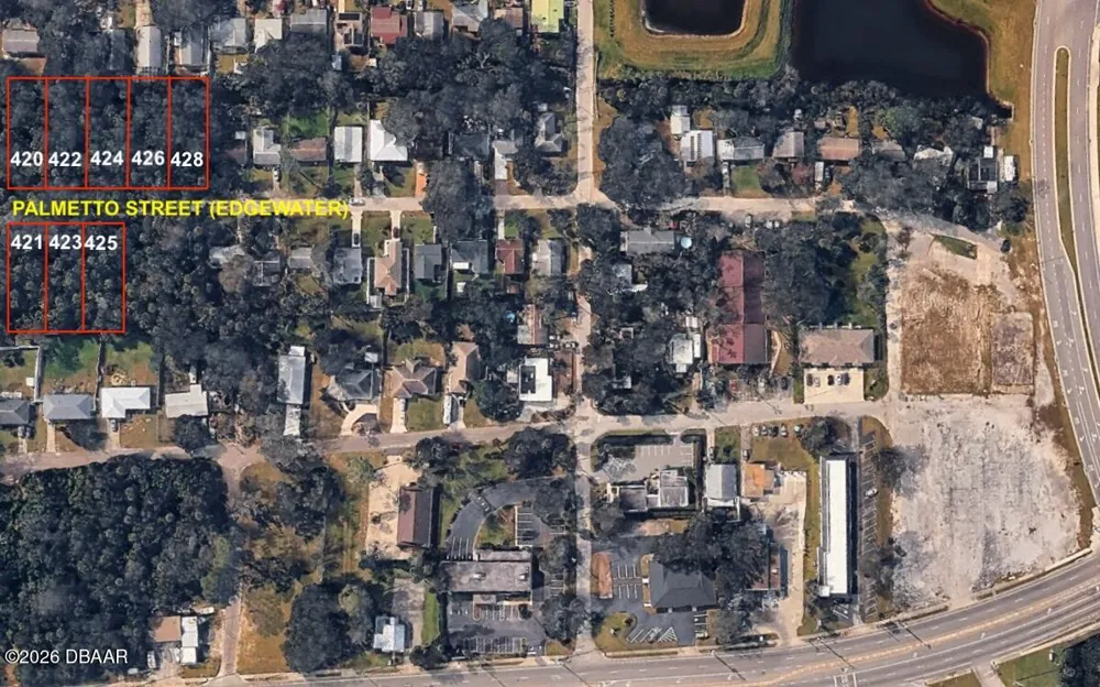 428 Palmetto Street New Smyrna Beach, FL 32168