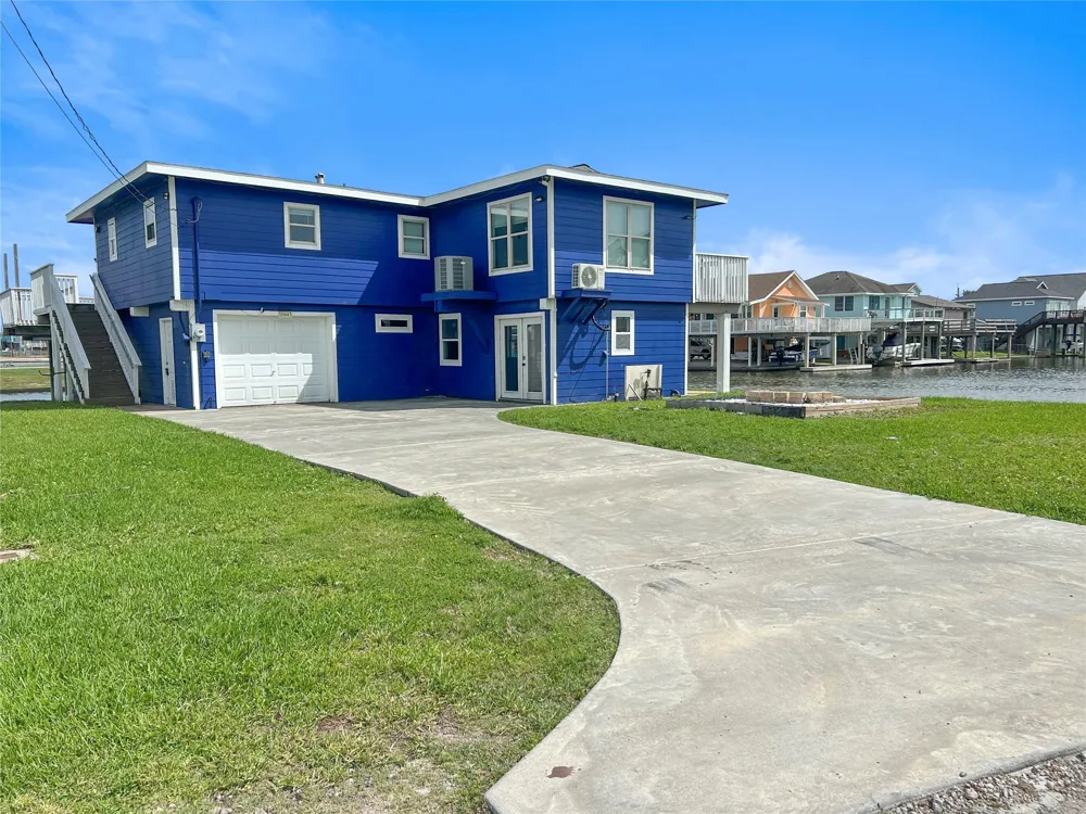 16643 Bermuda Way Jamaica Beach, TX 77554