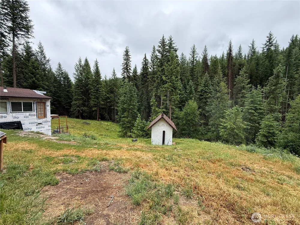 154 W Cougar Creek Road Wauconda, WA 98859
