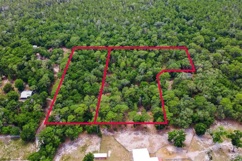 SE 152ND - LOT 17 (RAVENSWOOD RD) PARCEL C PLACE Altoona, FL 32702