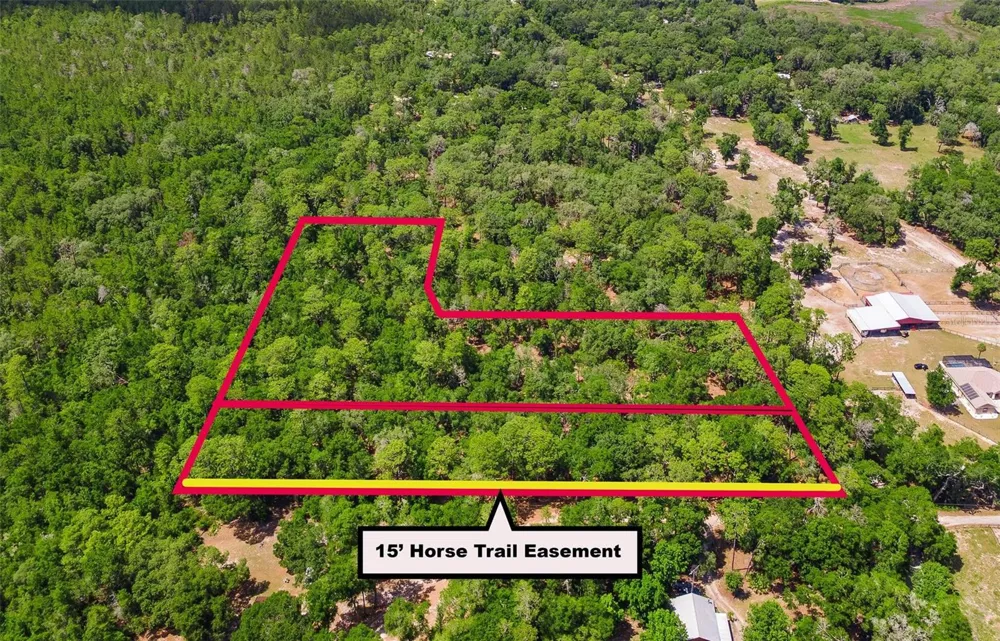 SE 152ND - LOT 17 (RAVENSWOOD RD) PARCEL C PLACE Altoona, FL 32702