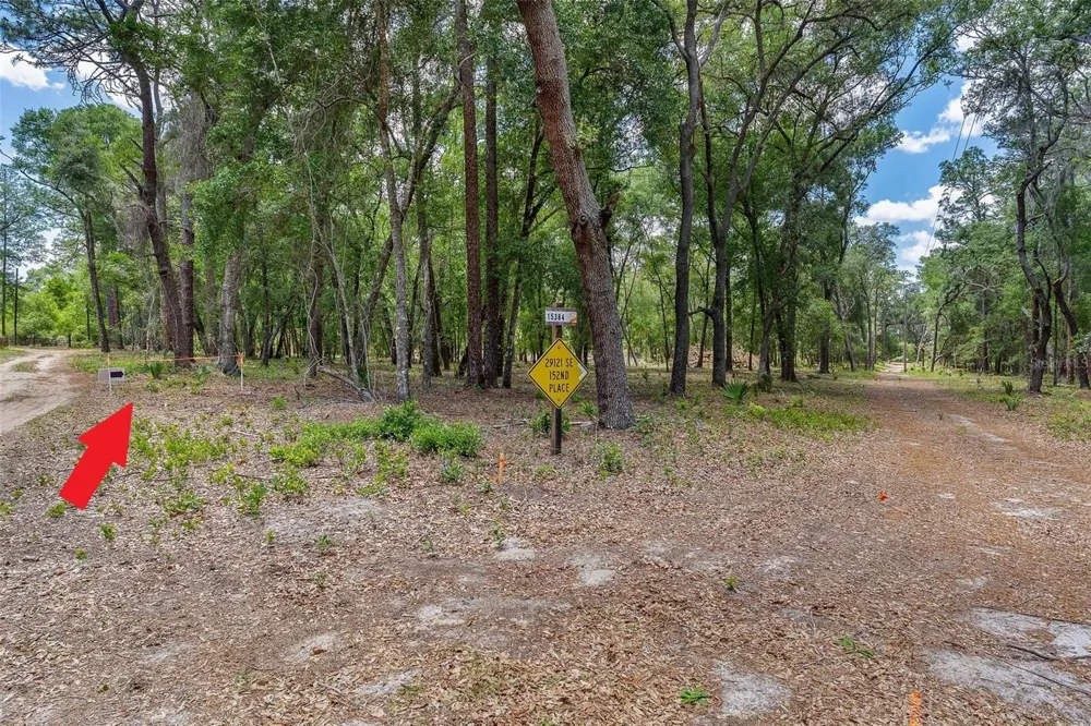 SE 152ND - LOT 17 (RAVENSWOOD RD) PARCEL C PLACE Altoona, FL 32702