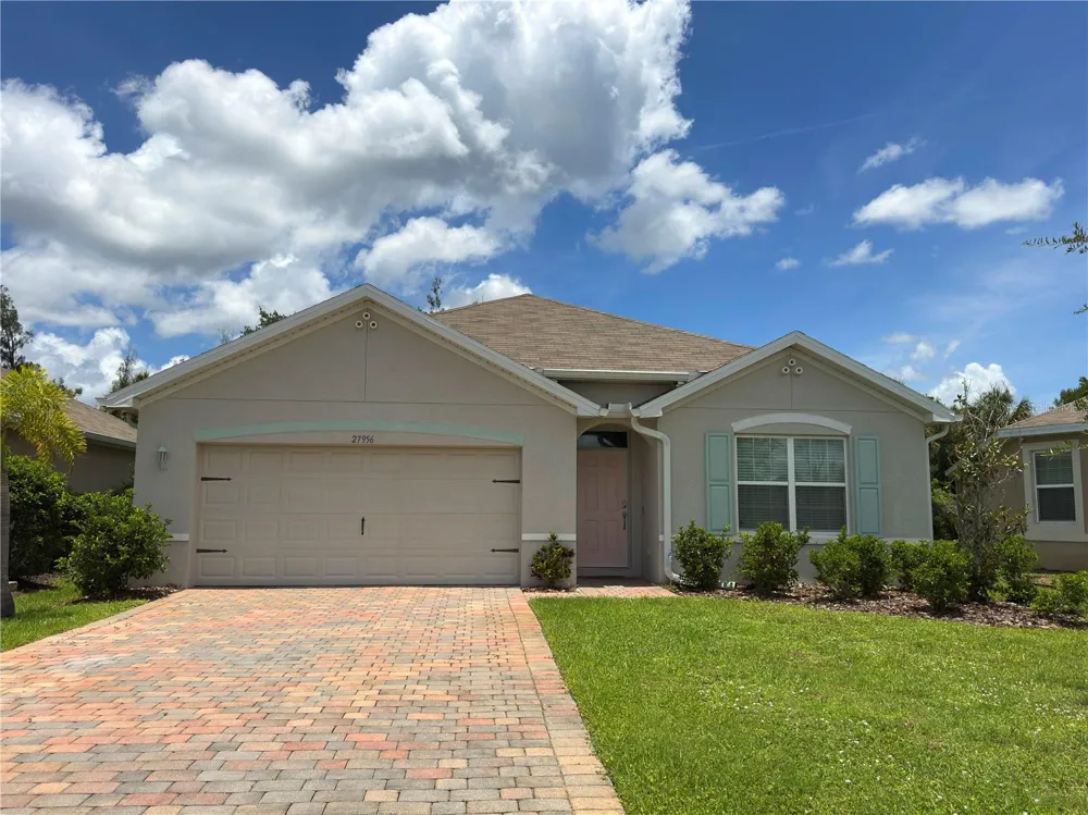 27956 ARROWHEAD CIRCLE Punta Gorda, FL 33982