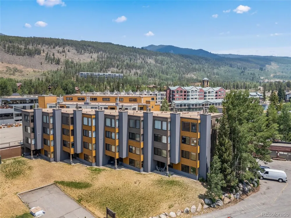 166 Argentine Court #A-1433 Dillon, CO 80435