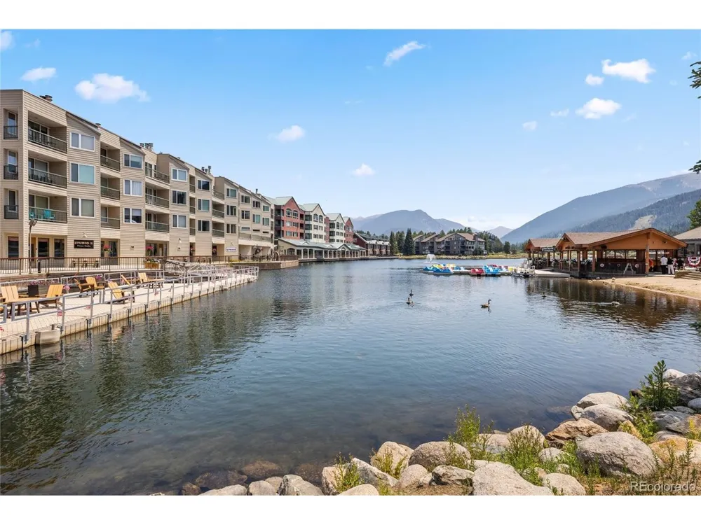 166 Argentine Court #A-1433 Dillon, CO 80435