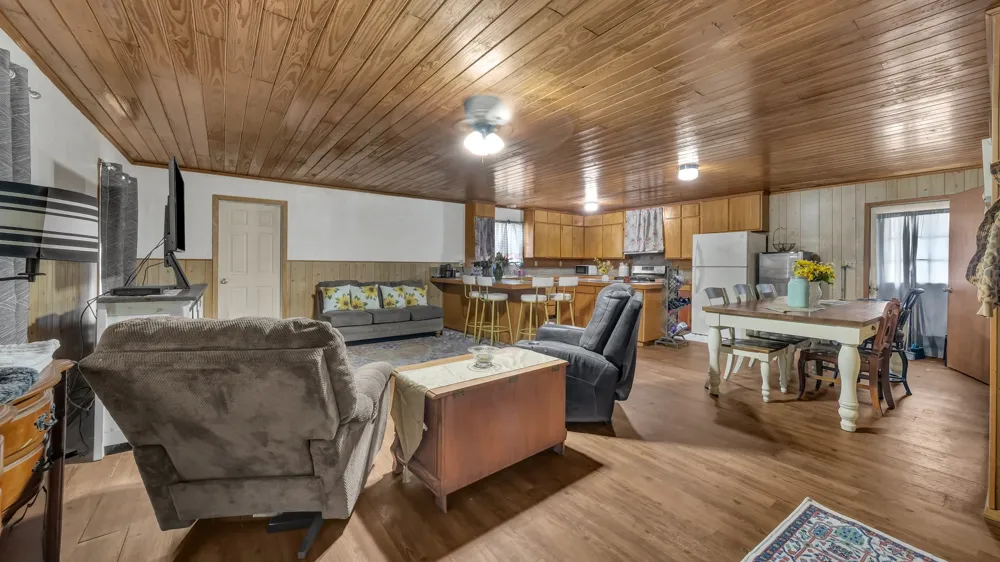 2334 Bosley Road Santo, TX 76472
