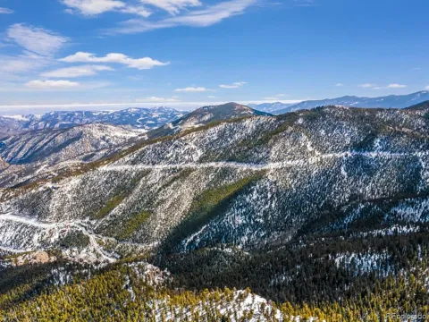 Clear Creek Road