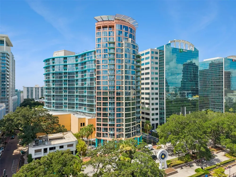 322 E CENTRAL BOULEVARD #1107 Orlando, FL 32801