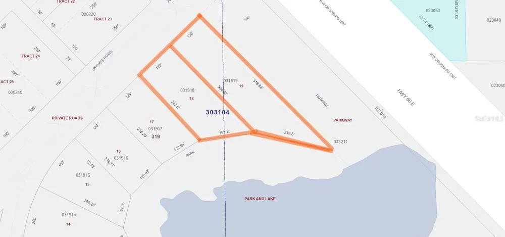 DELAND AVENUE Indian Lake Estates, FL 33855