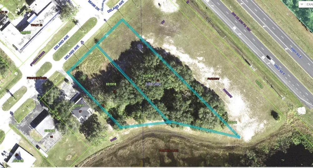 DELAND AVENUE Indian Lake Estates, FL 33855