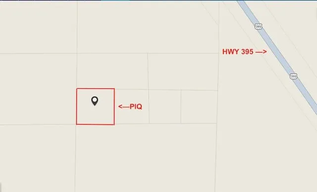 4 Off Bowman Rd. and Hwy 395 Ridgecrest, CA 93555