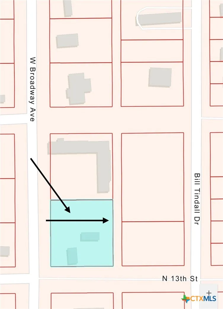 1306 W Broadway Avenue Seadrift, TX 77983