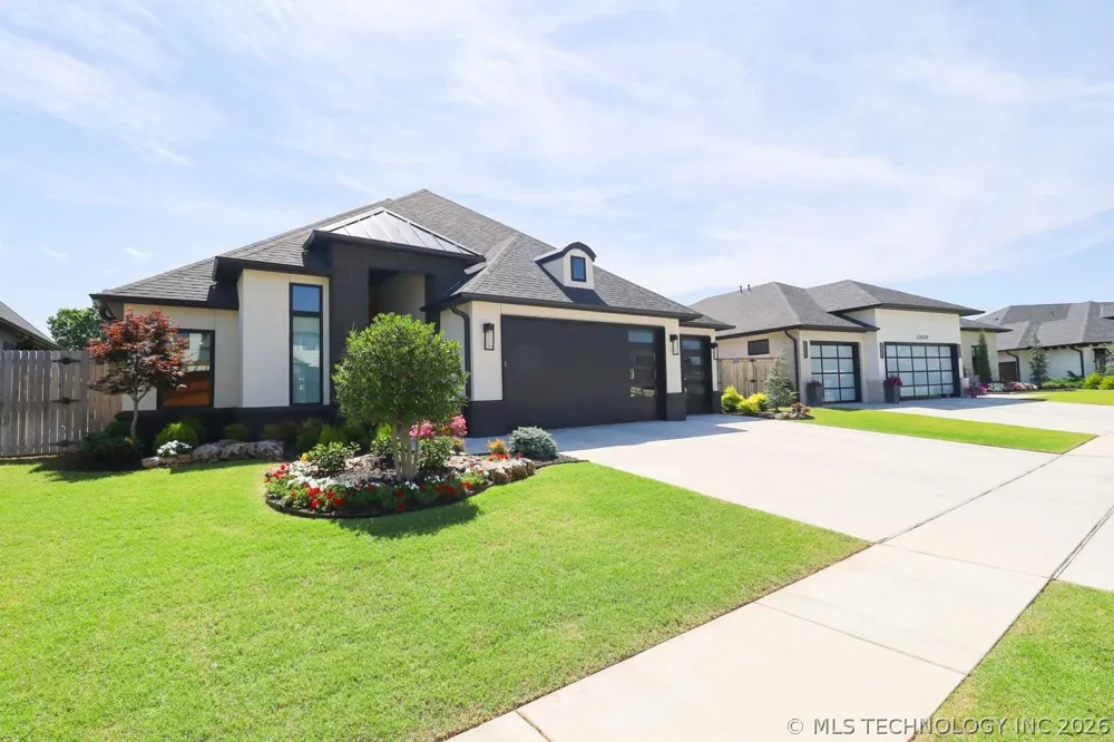 12635 S Granite Avenue Bixby, OK 74008