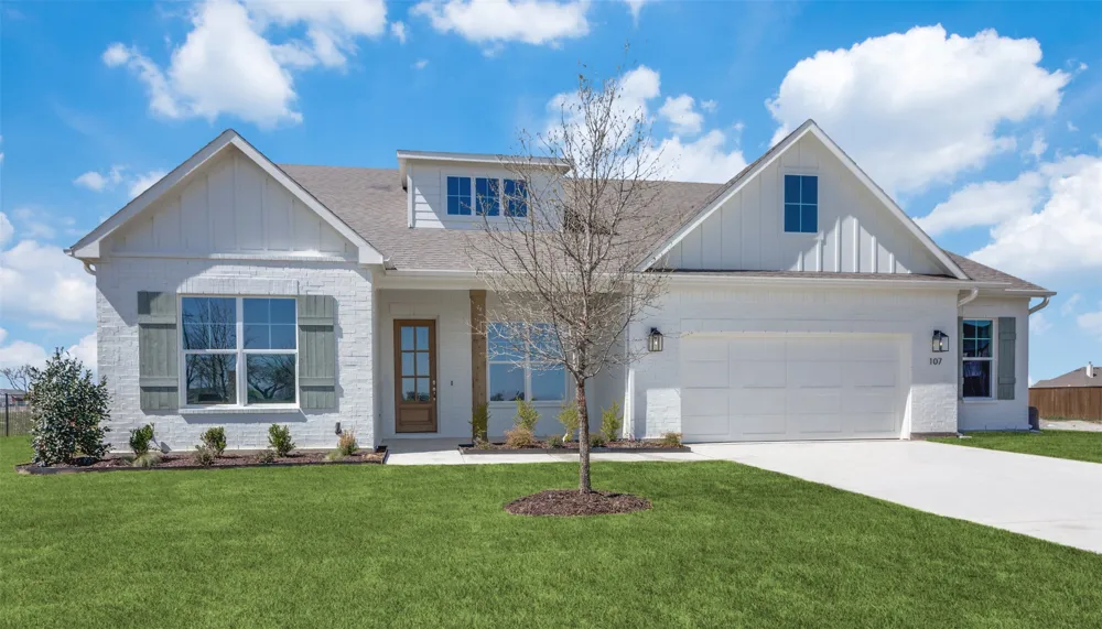 107 Evanston Street New Fairview, TX 76078
