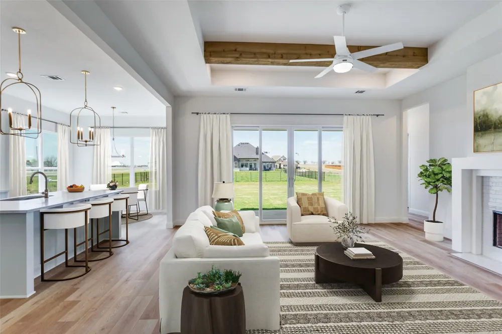 107 Evanston Street New Fairview, TX 76078