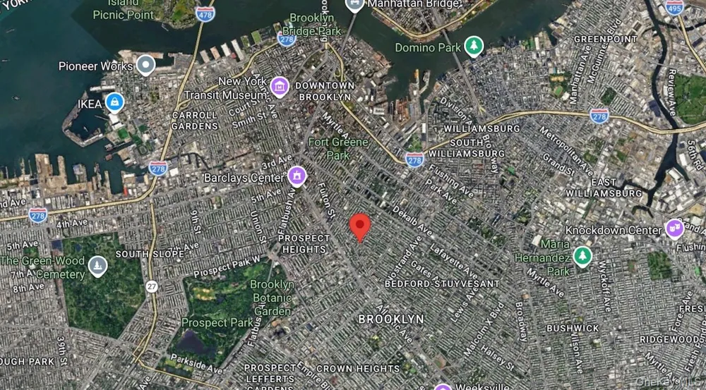 498 Classon Avenue Brooklyn, NY 11238