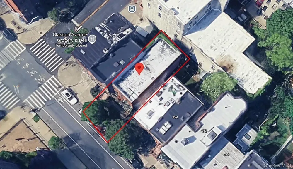 498 Classon Avenue Brooklyn, NY 11238