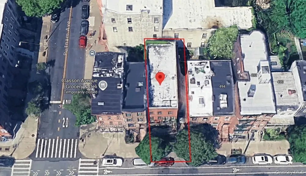 498 Classon Avenue Brooklyn, NY 11238