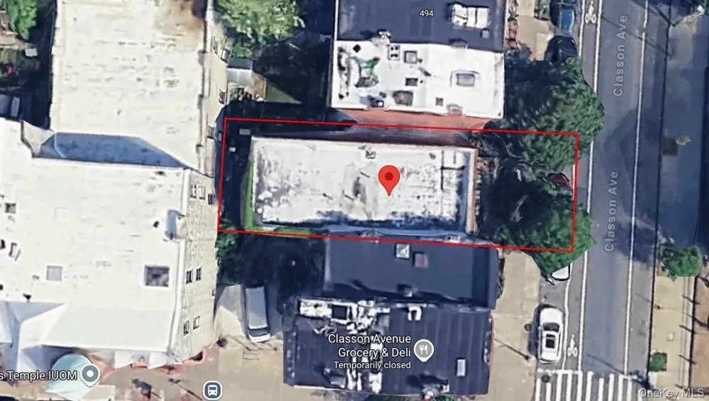498 Classon Avenue Brooklyn, NY 11238