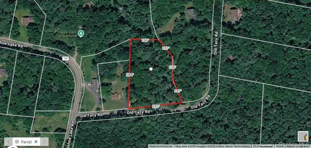 Lot 3.3 Old Tacy Road Bethel, NY 12720