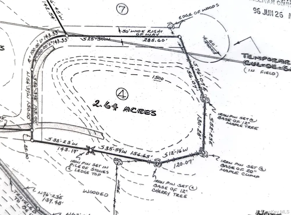 Lot 1.35 W Shore Road Bethel, NY 12783