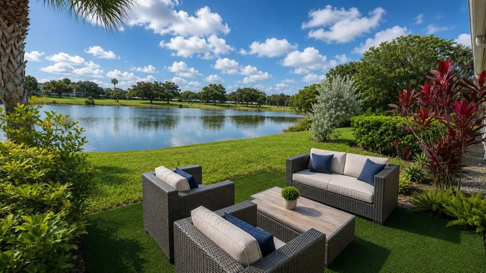 4107 Carriage Drive #K2 Pompano Beach, FL 33069