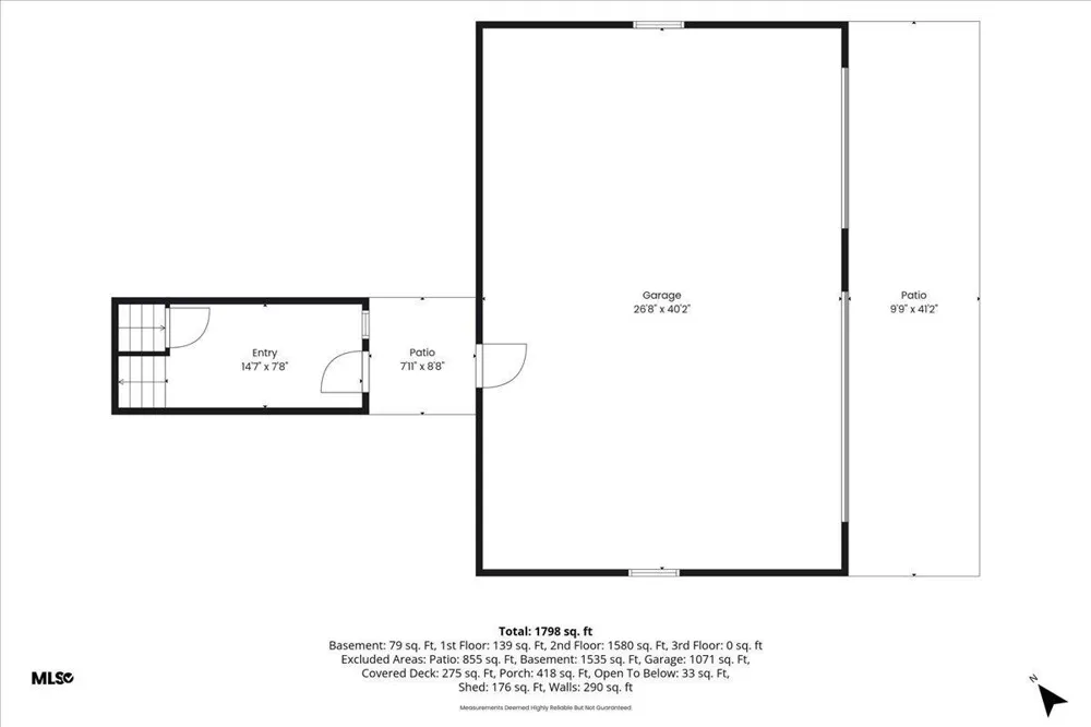 W12420 State Highway 35 Stockholm, WI 54769