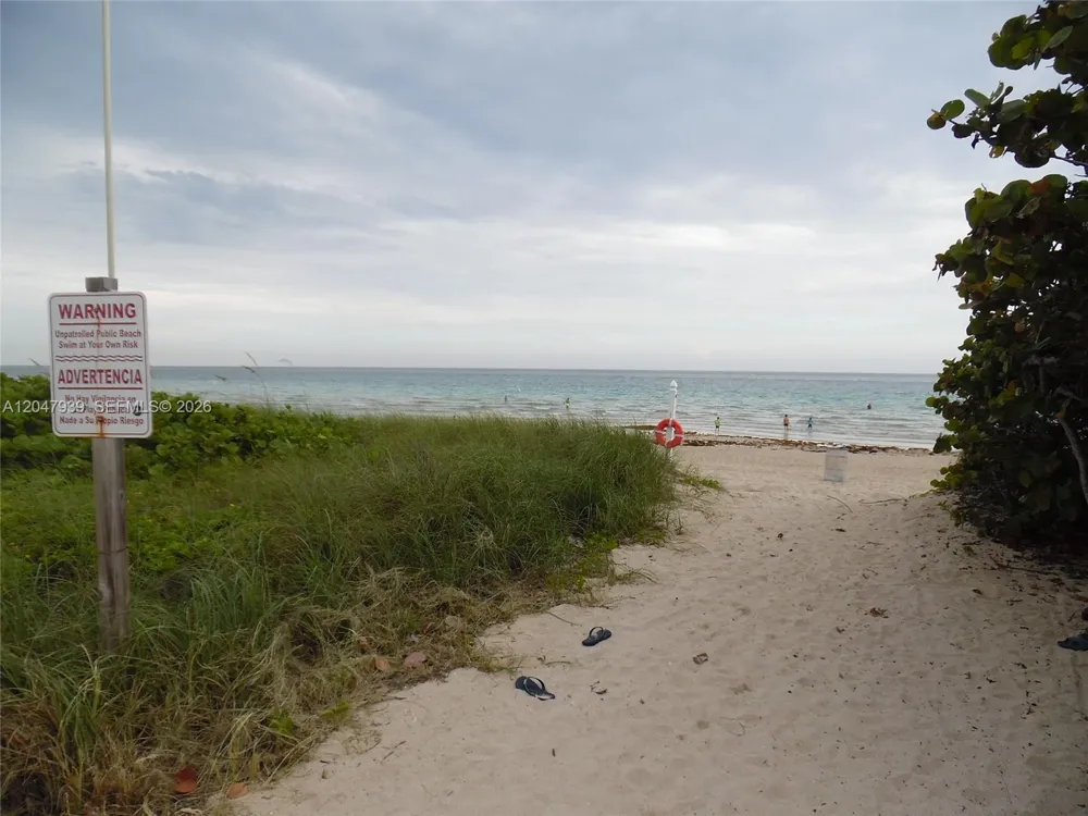 8911 Collins Ave #1102 Surfside, FL 33154