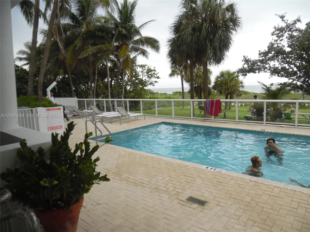 8911 Collins Ave #1102 Surfside, FL 33154