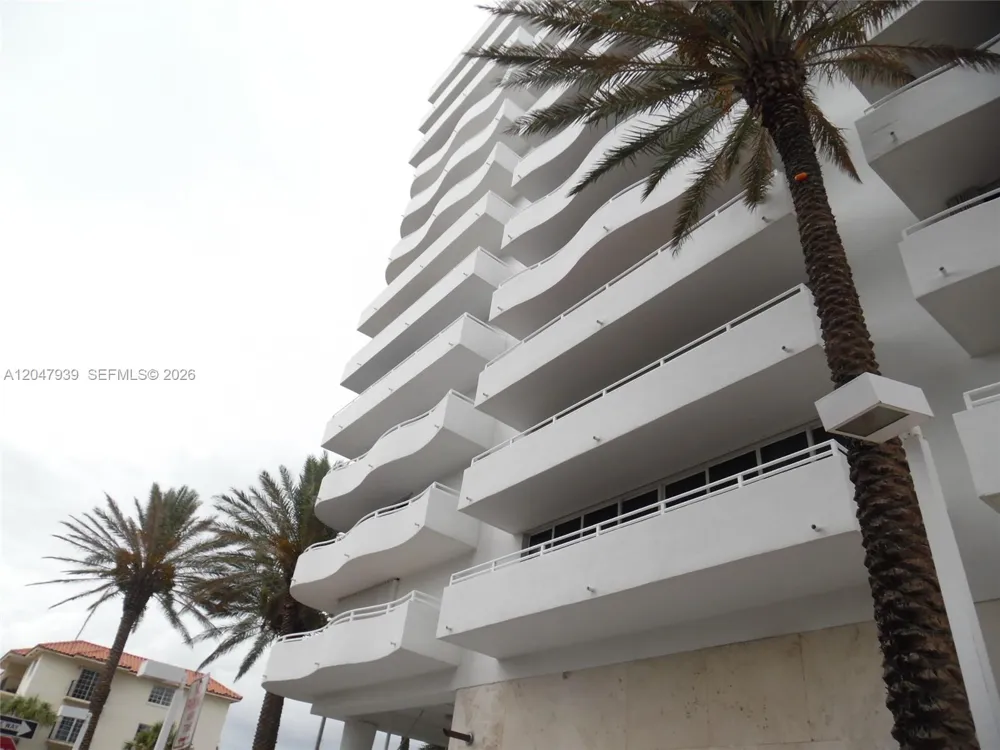 8911 Collins Ave #1102 Surfside, FL 33154