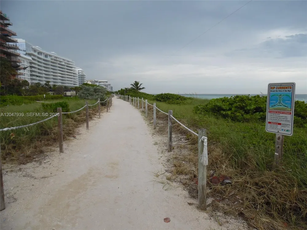 8911 Collins Ave #1102 Surfside, FL 33154