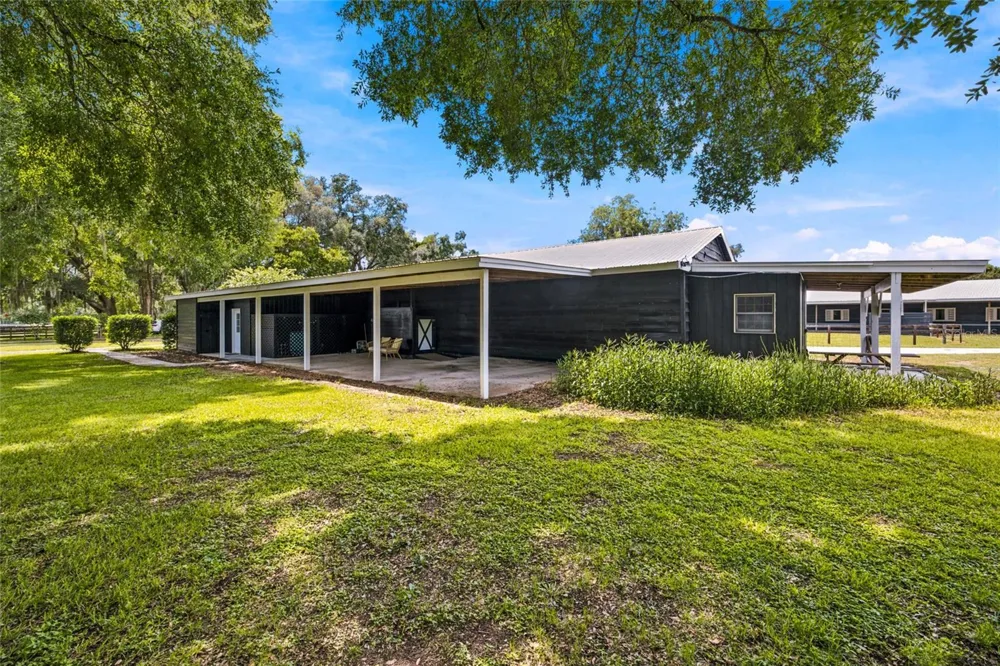 3825 NW 160TH STREET Reddick, FL 32686