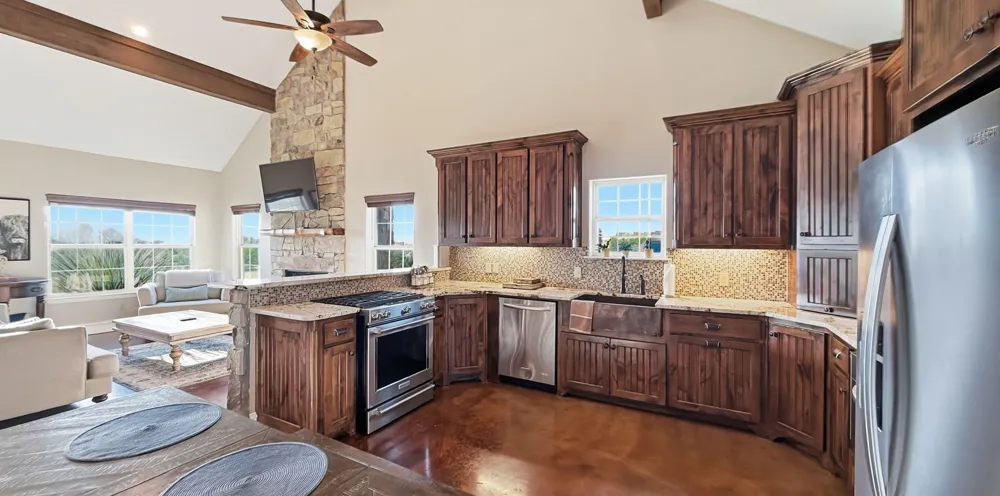 4088 Hells Gate Loop Possum Kingdom Lake, TX 76475