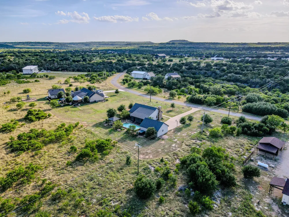 4088 Hells Gate Loop Possum Kingdom Lake, TX 76475