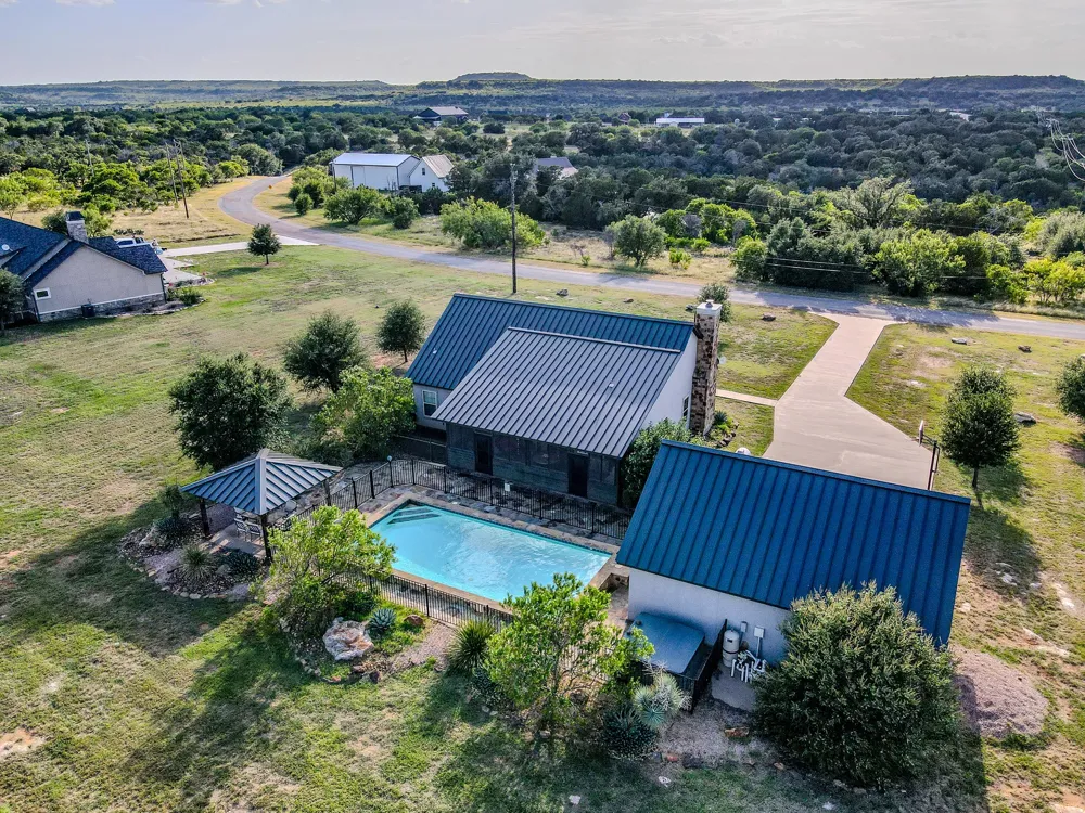4088 Hells Gate Loop Possum Kingdom Lake, TX 76475
