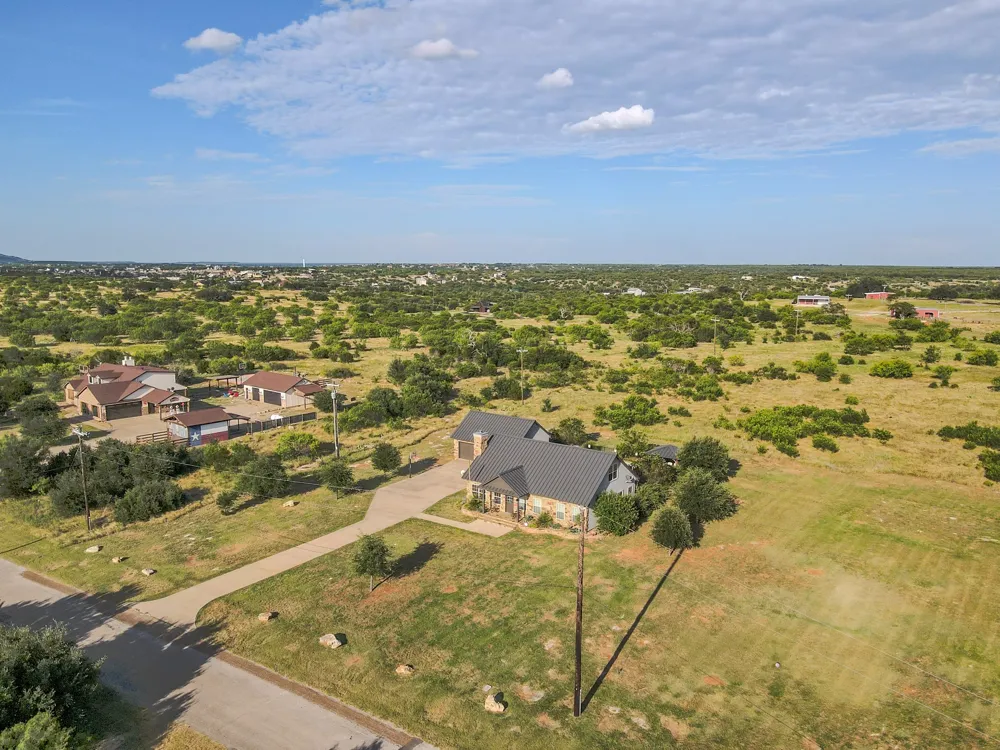 4088 Hells Gate Loop Possum Kingdom Lake, TX 76475