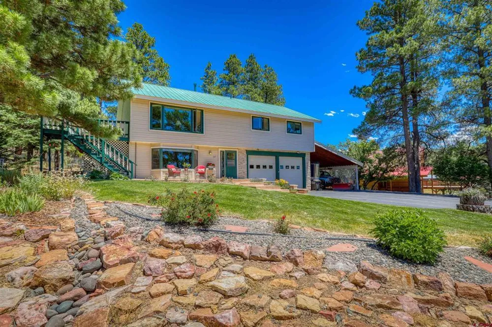 27 Driver Court Pagosa Springs, CO 81147