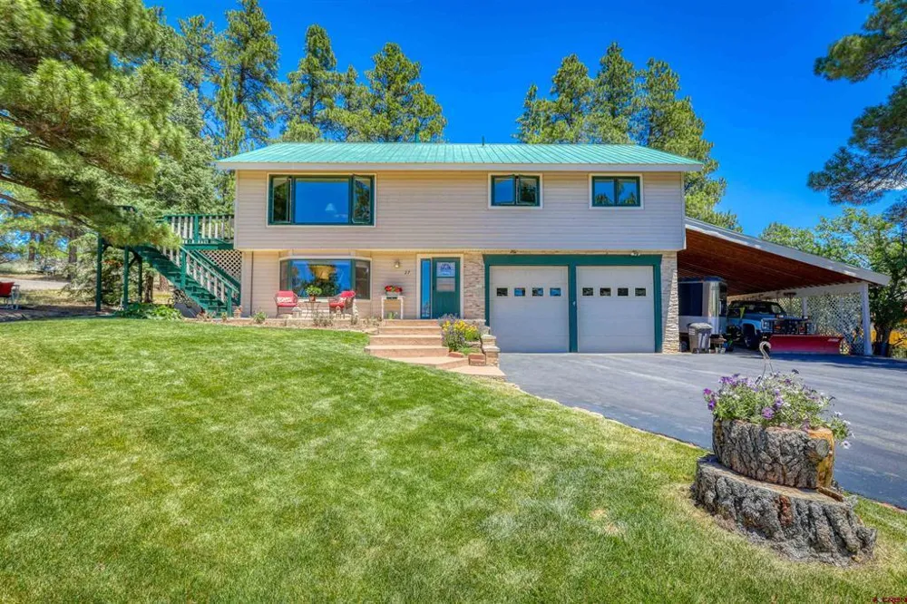 27 Driver Court Pagosa Springs, CO 81147