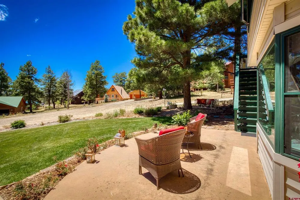 27 Driver Court Pagosa Springs, CO 81147