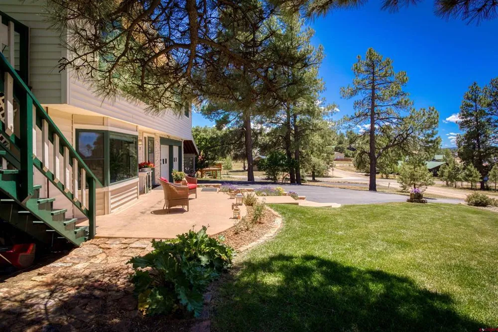 27 Driver Court Pagosa Springs, CO 81147
