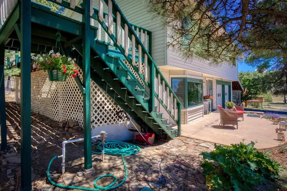 27 Driver Court Pagosa Springs, CO 81147