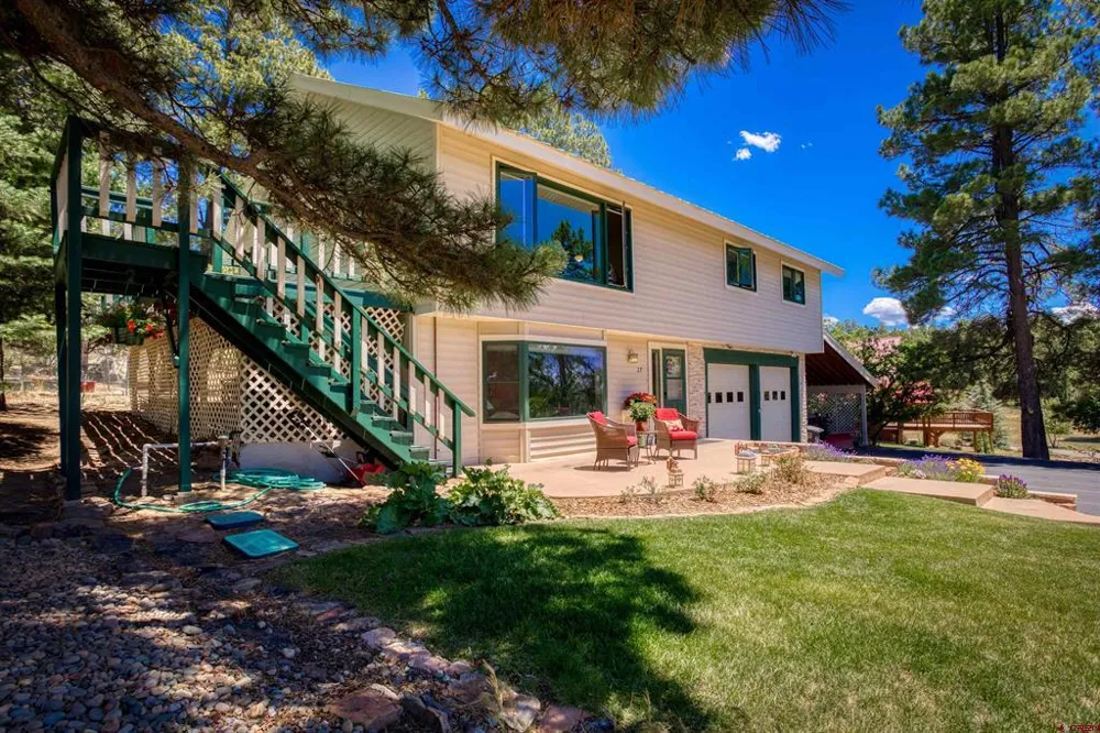 27 Driver Court Pagosa Springs, CO 81147