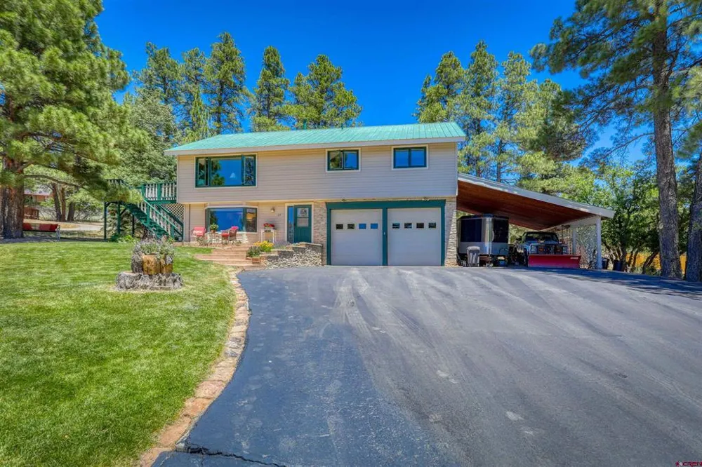 27 Driver Court Pagosa Springs, CO 81147