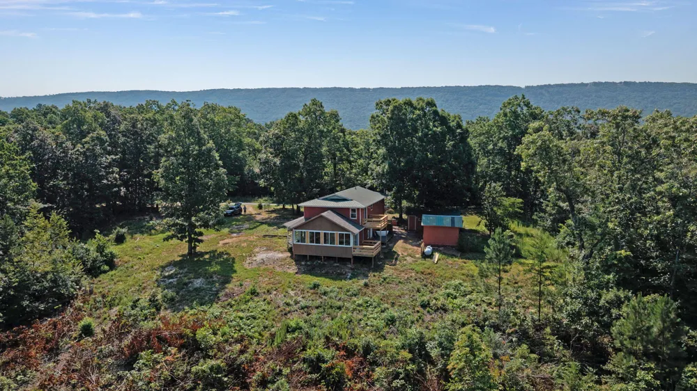 421 Dogwood Lane Rising Fawn, GA 30738