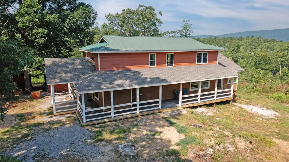 421 Dogwood Lane Rising Fawn, GA 30738